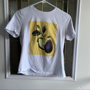 H&M Avocado shirt